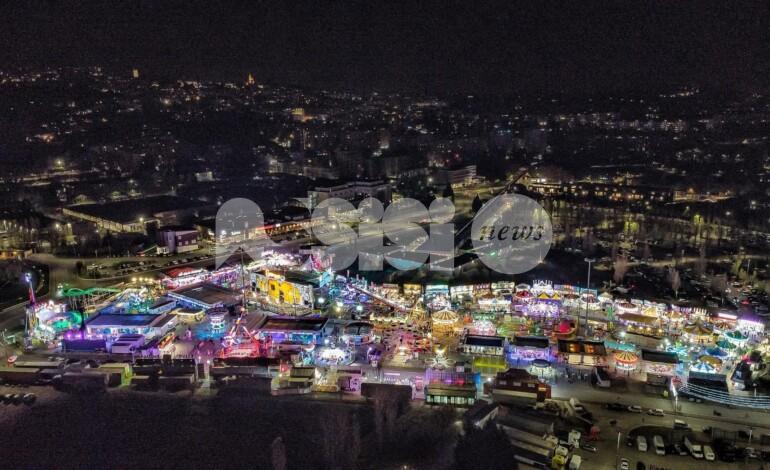 Baracconi 2026 a Perugia, date e orari: grande festa di apertura il 10 ottobre
