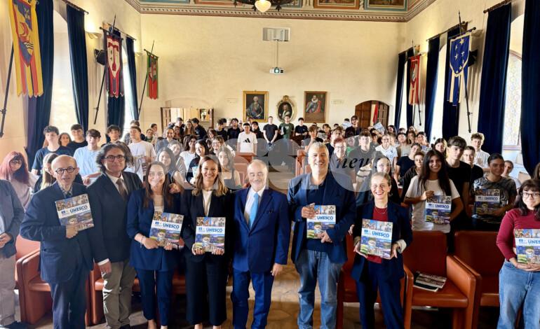 Presentato anche ad Assisi il progetto Leggere i siti Unesco