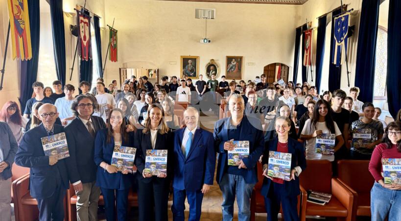 Presentato anche ad Assisi il progetto Leggere i siti Unesco