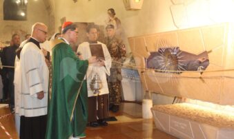 Festa di San Carlo Acutis, Tagle ai giovani: "Rispondete all'invito di Gesù, non ve ne pentirete" (foto e video)