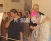 Il vescovo: “Vangelo, Eucarestia e poveri: facciamo nostra la guida di San Carlo Acutis” (foto e video)