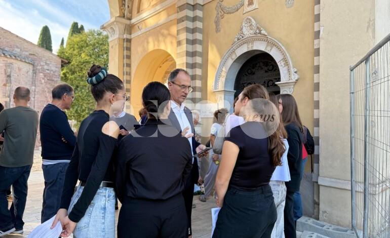 Giornate FAI d’autunno 2026: oltre 350 visitatori alla scoperta della storia di Bastia Umbra