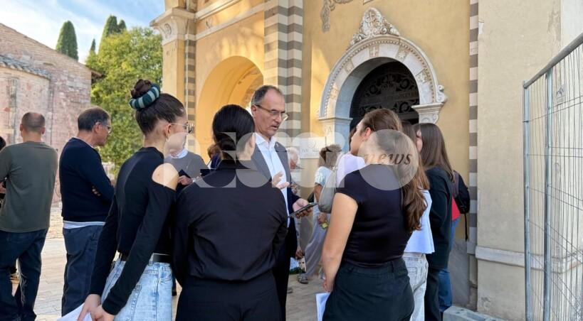 Giornate FAI d'autunno 2026: oltre 350 visitatori alla scoperta della storia di Bastia Umbra