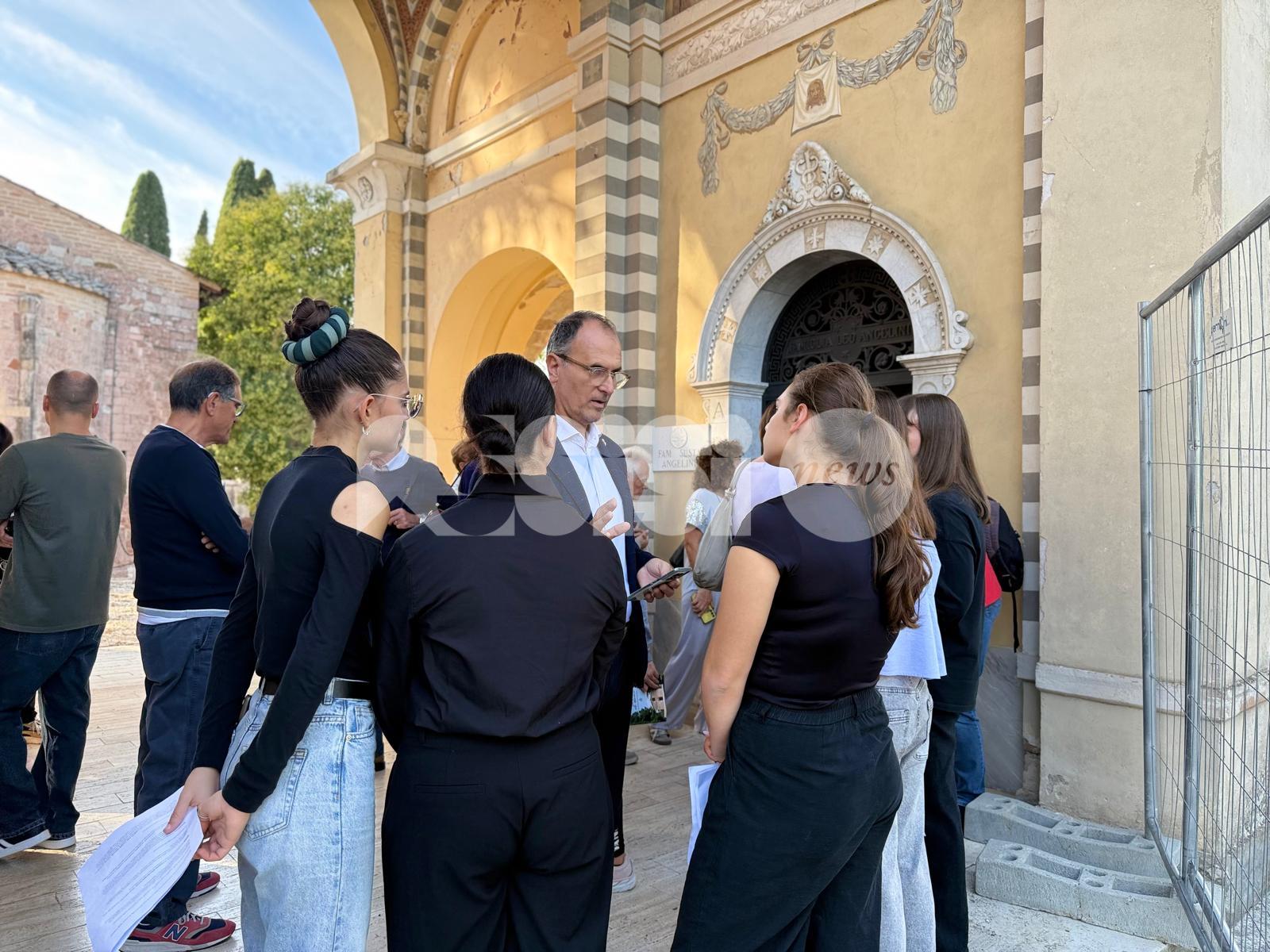 Giornate FAI d'autunno 2026: oltre 350 visitatori alla scoperta della storia di Bastia Umbra