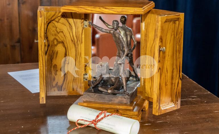 Il Premio Samaritano 2026 raddoppia: andrà alle forze dell’ordine e alla memoria di Antony Josue