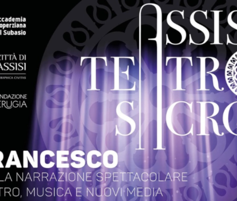 Torna Assisi Teatro Sacro 2026: il programma della terza edizione dedicata a Francesco