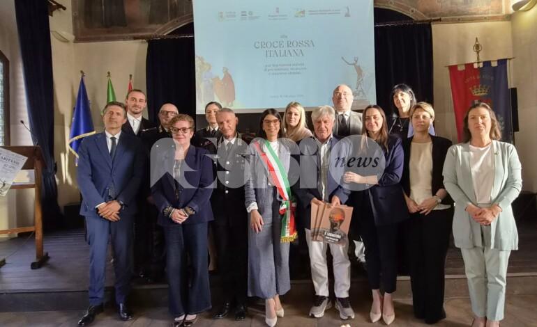 Alle istituzioni che soccorrono e salvano vite in strada il premio speciale Samaritano 2026 (foto)