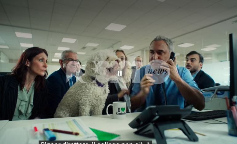 Turismo, da stasera sulle televisioni nazionali il nuovo spot autunnale dell’Umbria (video)