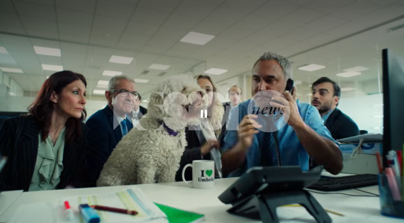 Turismo, da stasera sulle televisioni nazionali il nuovo spot autunnale dell'Umbria (video)
