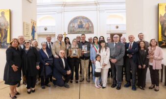 Premio Samaritano 2026 consegnato alla memoria di Antony Josue (foto)