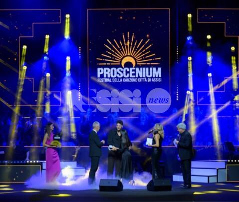ProSceniUm 2026 incorona Milomaria: sold out al Lyrick di Assisi