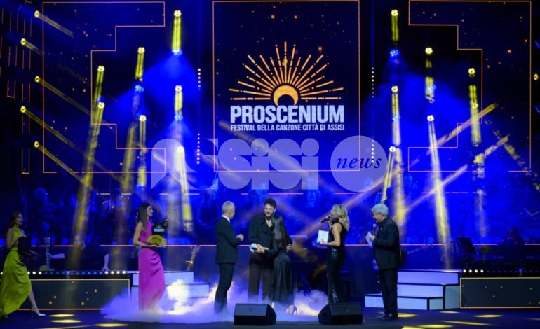 ProSceniUm 2026 incorona Milomaria: sold out al Lyrick di Assisi