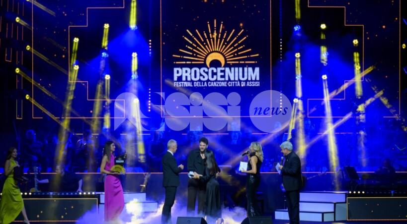 ProSceniUm 2026 incorona Milomaria: sold out al Lyrick di Assisi