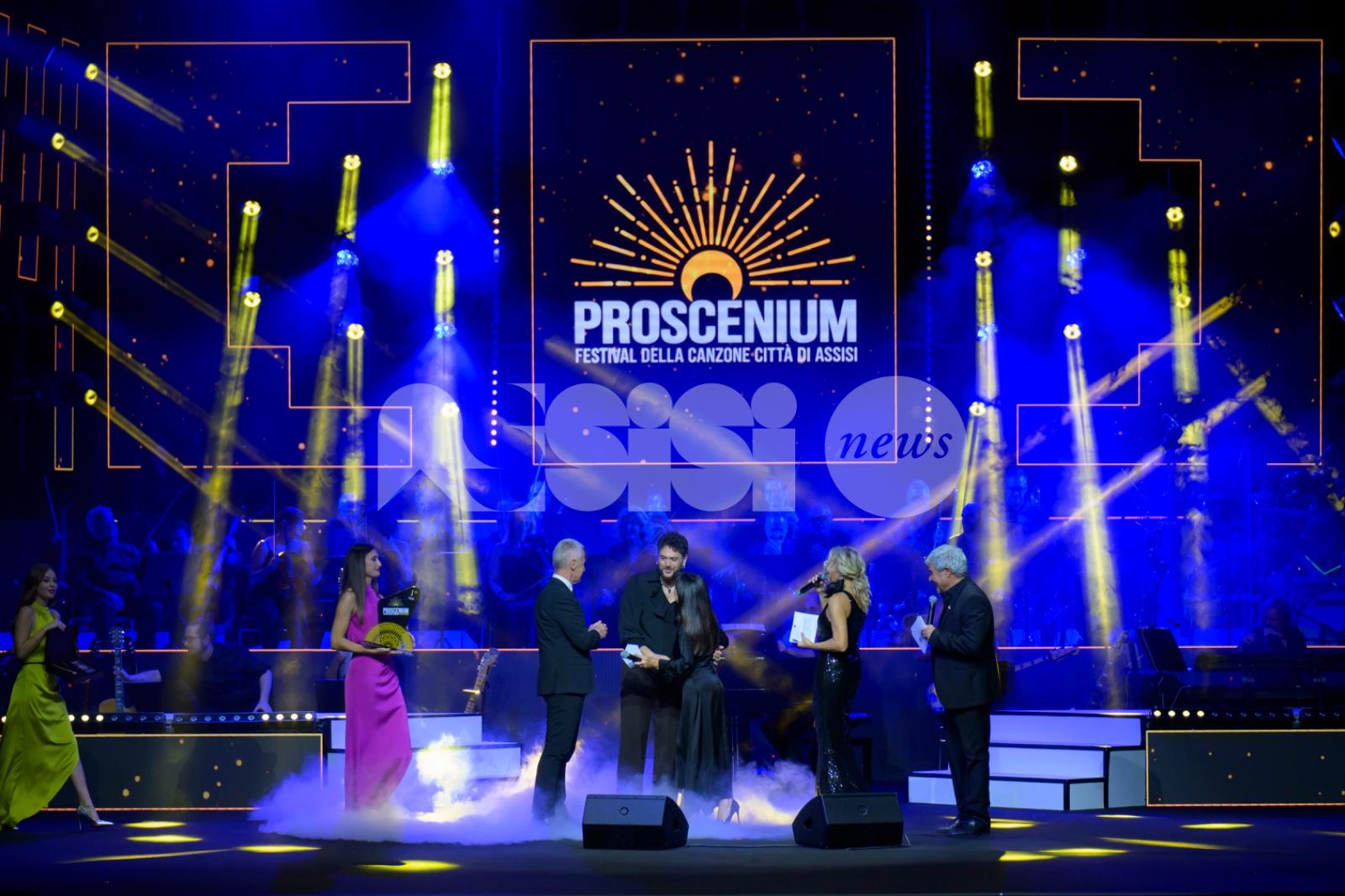 ProSceniUm 2026 incorona Milomaria: sold out al Lyrick di Assisi