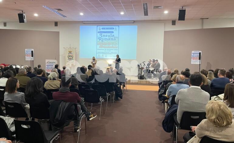 Premio Insula Romana: nella 49ª edizione premiata Dacia Maraini