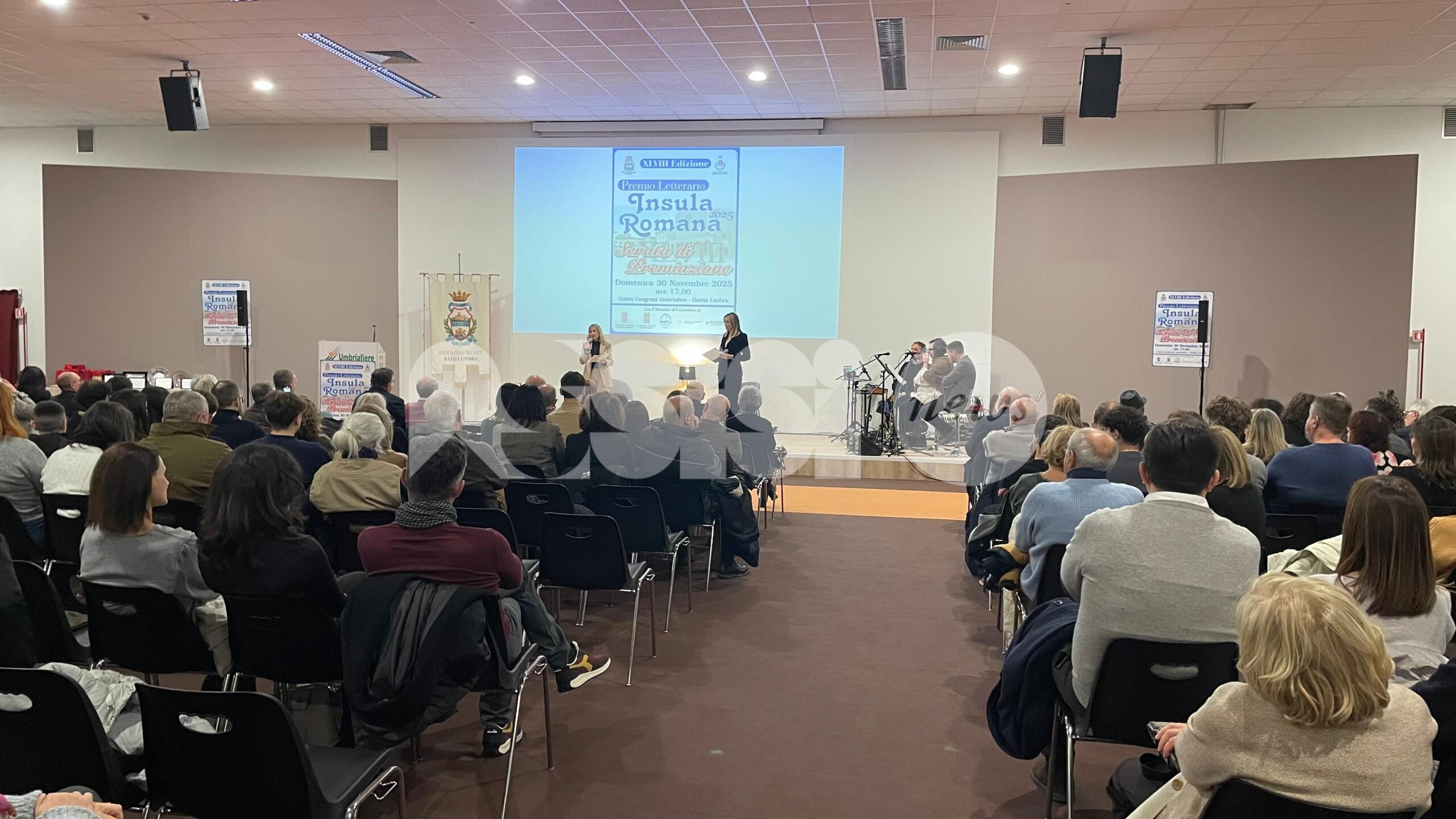 Premio Insula Romana: nella 49ª edizione premiata Dacia Maraini