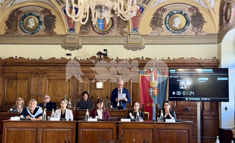 Il Comune di Assisi approva l’aumento di capitale in Sase