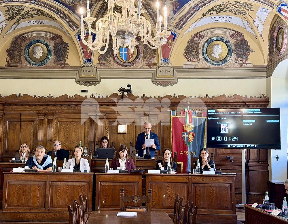 Il Comune di Assisi approva l'aumento di capitale in Sase