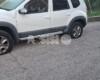 Gomme squarciate a Santa Maria, l'accaduto in  via Protomartiri Francescani