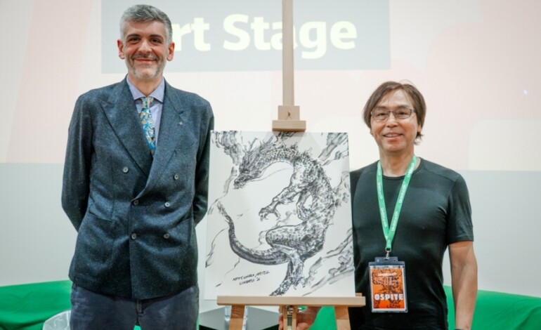 UmbriaCON annuncia l’edizione 2027: il prossimo maggio trasloco al Lyrick, David W. Mack firma la locandina