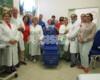 Ospedale di Assisi, donata una poltrona per l'Unità raccolta sangue