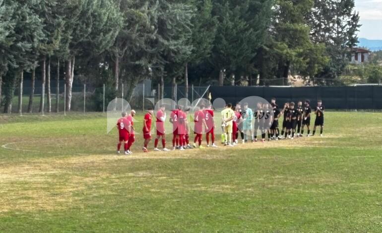 Calcio Umbria, i verdetti del fine settimana dei campionati dilettantistici
