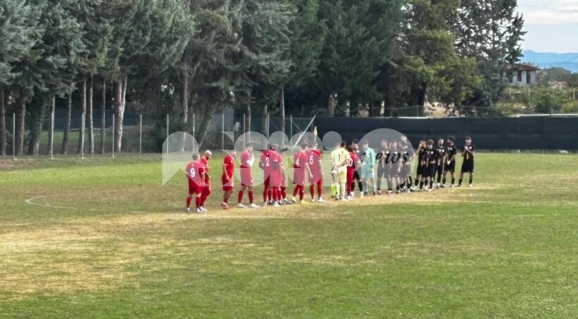 Calcio Umbria, i verdetti del fine settimana dei campionati dilettantistici