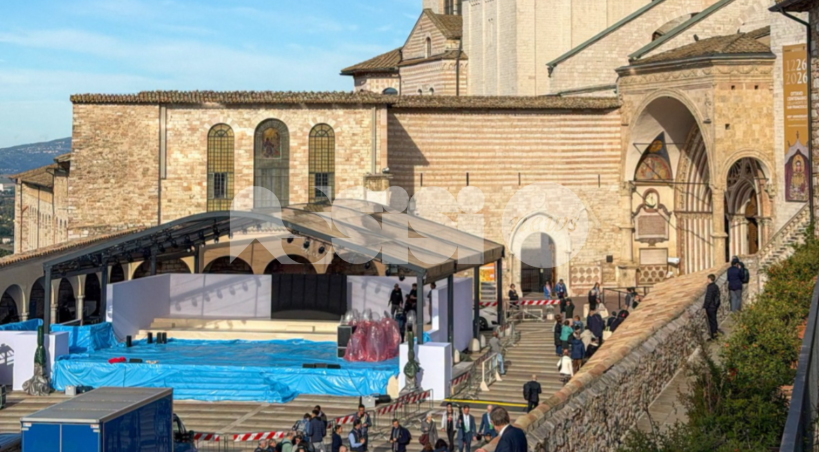 Si chiude oggi lo Spirito di Assisi 2026: le religioni si ritrovano in piazza per la pace (foto)