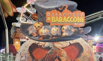 Halloween ai Baracconi di Perugia: il 31 ottobre una serata da brividi tra animazione e divertimento
