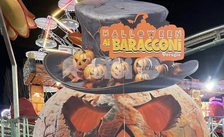 Halloween ai Baracconi di Perugia: il 31 ottobre una serata da brividi tra animazione e divertimento