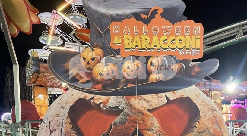 Halloween ai Baracconi di Perugia: il 31 ottobre una serata da brividi tra animazione e divertimento