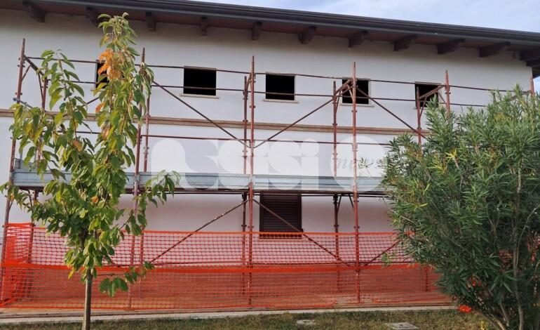 Casa di Jonathan, al via i lavori al primo piano: nuove opportunità per la comunità