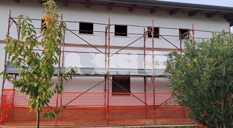 Casa di Jonathan, al via i lavori al primo piano: nuove opportunità per la comunità