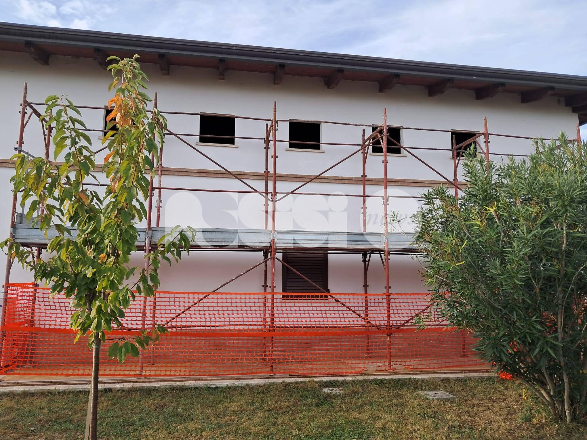 Casa di Jonathan, al via i lavori al primo piano: nuove opportunità per la comunità