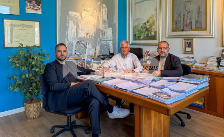 Lo studio assisano Menichelli firma il progetto per la rinascita della Domus Laetitiae di Frontignano (foto)